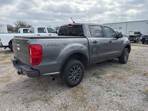 Used 2021 Ford Ranger XLT w/ Equipment Group 301A Mid image 6