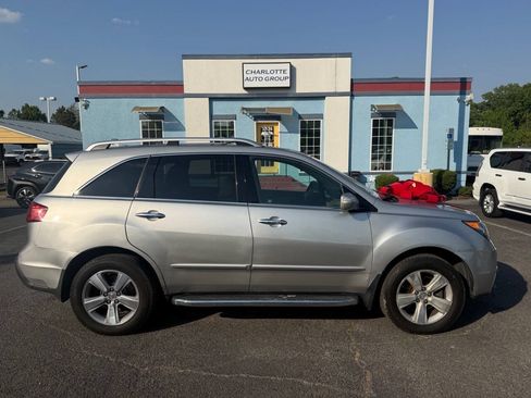 Used 2012 Acura MDX w/ Technology Package AWD/4WD image 9