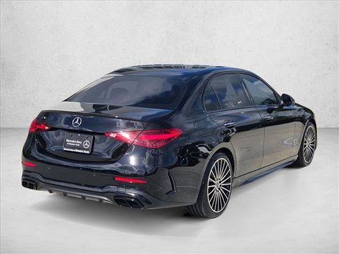 Certified 2023 Mercedes-Benz C 300 Sedan image 5