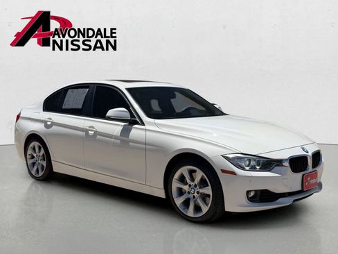 Used 2013 BMW 335i xDrive Sedan AWD/4WD image 8