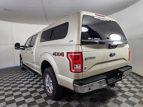 Used 2017 Ford F150 XLT w/ Equipment Group 302A Luxury AWD/4WD image 5