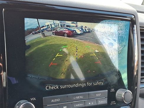 Used 2023 Nissan Frontier PRO-4X w/ Tow Package image 7