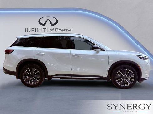 New 2026 INFINITI QX60 Luxe w/ Cargo Package AWD/4WD image 5