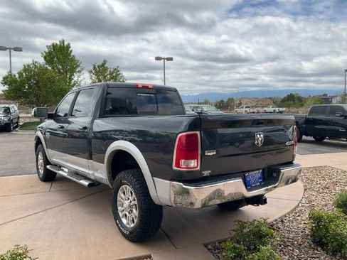 Used 2013 RAM 2500 Laramie w/ Cold Weather Group AWD/4WD image 5