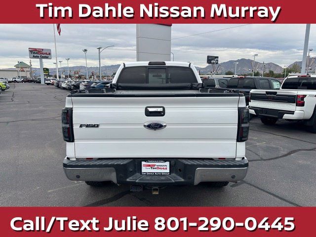 Used 2014 Ford F150 XLT w/ Equipment Group 302A Luxury AWD/4WD image 10
