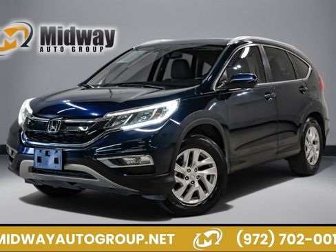 Used 2015 Honda CR-V EX-L image 1