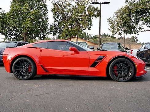 Used 2019 Chevrolet Corvette Grand Sport image 7