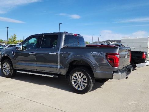 Used 2025 Ford F150 Lariat w/ Equipment Group 501A Mid AWD/4WD image 2