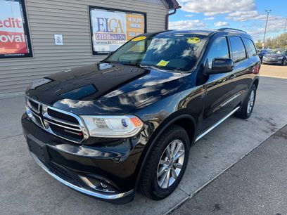 Used 2018 Dodge Durango SXT w/ Quick Order Package 2BB