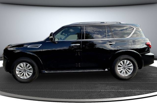 Used 2024 Nissan Armada SV RWD image 8