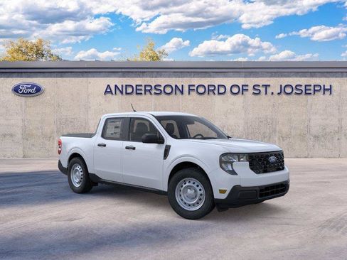 New 2026 Ford Maverick XL w/ Equipment Group 101A AWD/4WD image 7