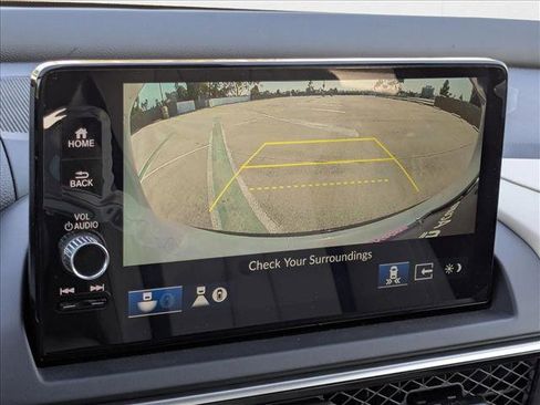 New 2025 Acura ADX A-Spec image 13