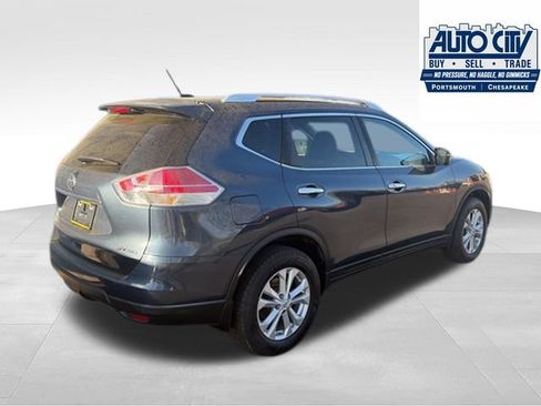 Used 2016 Nissan Rogue SV w/ SV Premium Package AWD/4WD image 30