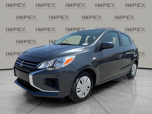 Used 2024 Mitsubishi Mirage ES FWD image 1