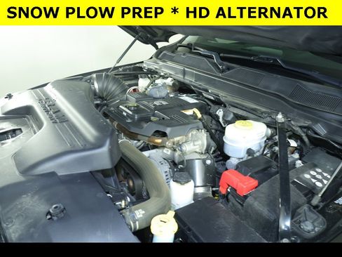 Used 2021 RAM 3500 Big Horn w/ Level B Equipment Group image 13