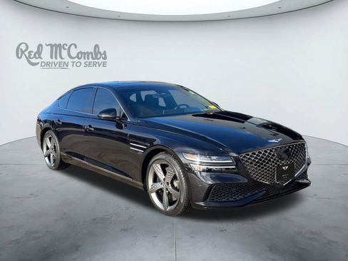 Used 2024 Genesis G80 3.5T Sport image 7