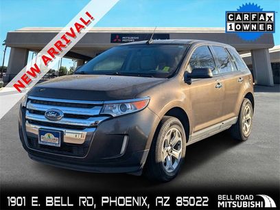 Used 2011 Ford Edge SEL w/ 201A Rapid Spec Order Code