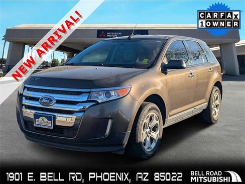 Used 2011 Ford Edge SEL w/ 201A Rapid Spec Order Code image 1