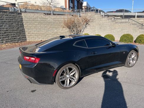 Used 2017 Chevrolet Camaro LT w/ RS Package image 9