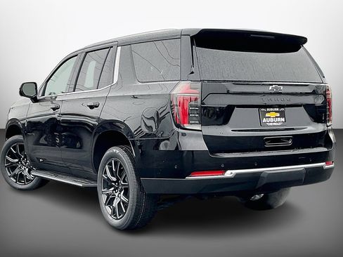 New 2026 Chevrolet Tahoe LS image 3