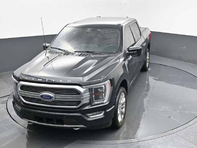 Used 2023 Ford F150 Limited AWD/4WD image 24