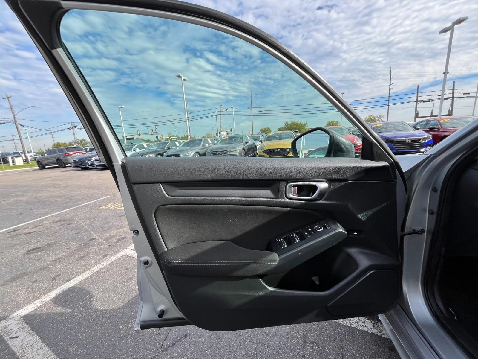 Used 2022 Honda Civic Sport image 39