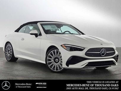 New 2026 Mercedes-Benz CLE 300 4MATIC Cabriolet