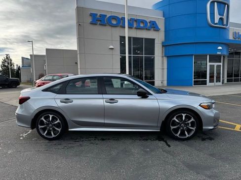 New 2026 Honda Civic Sport Touring image 4