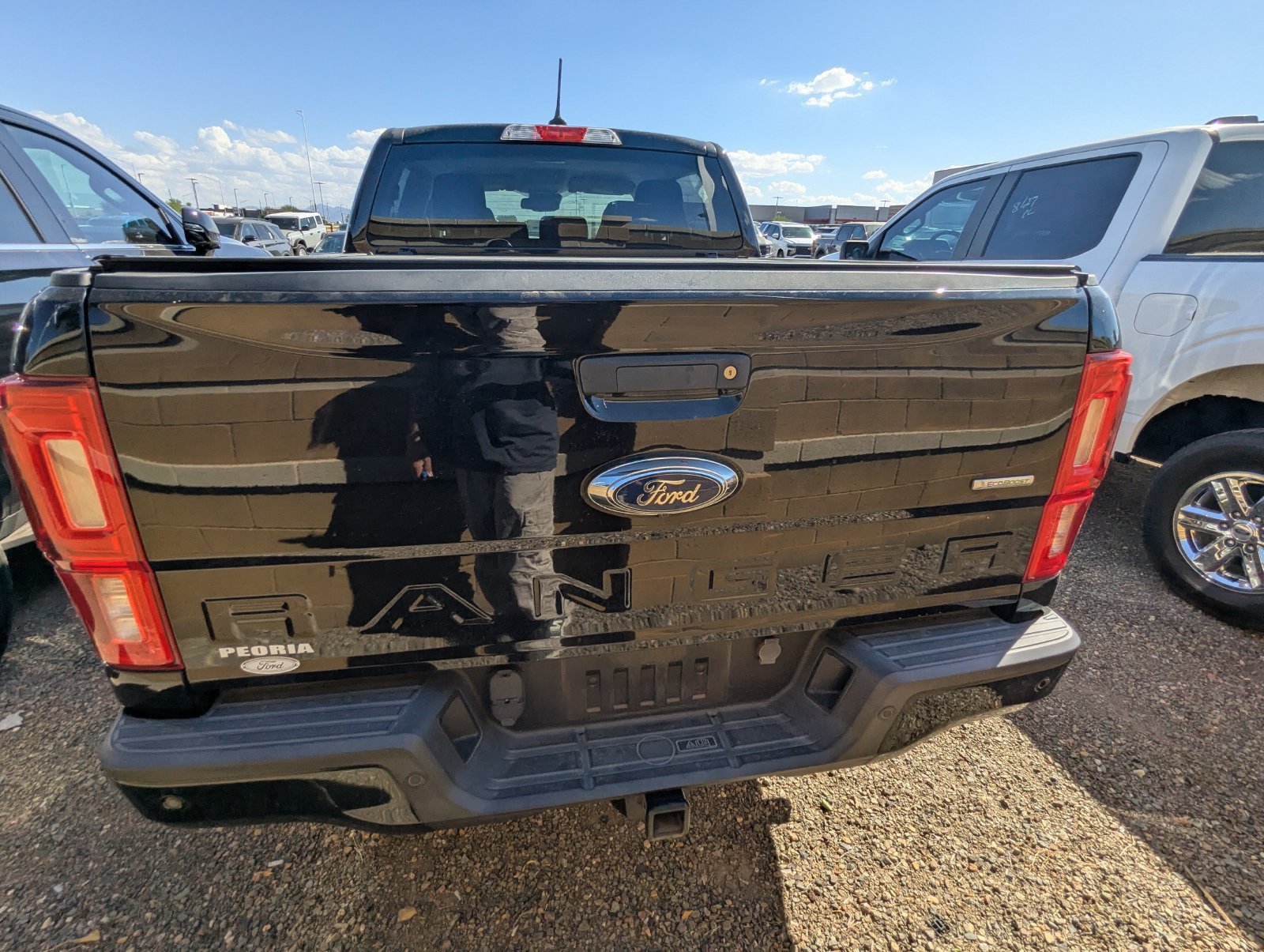 Used 2019 Ford Ranger XLT w/ Trailer Tow Package RWD image 6