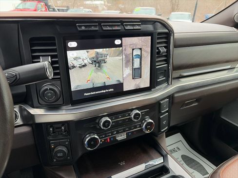 Used 2024 Ford F350 King Ranch w/ Chrome Package image 14