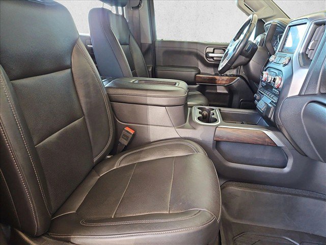 Used 2020 GMC Sierra 1500 SLT RWD image 21