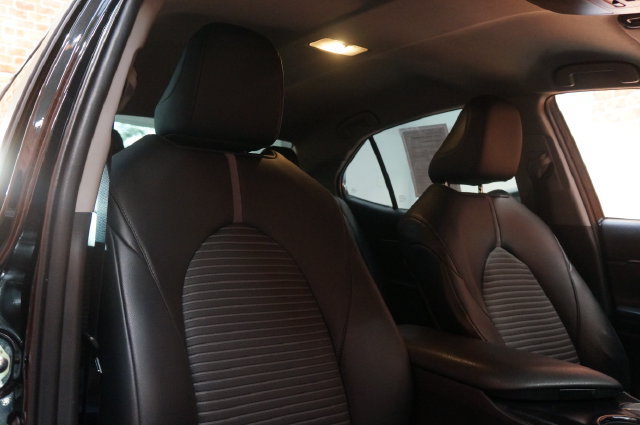 Used 2020 Toyota Camry SE FWD image 51