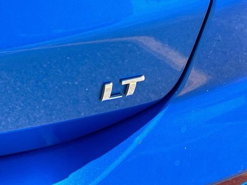 Certified 2024 Chevrolet Equinox LT FWD image 9