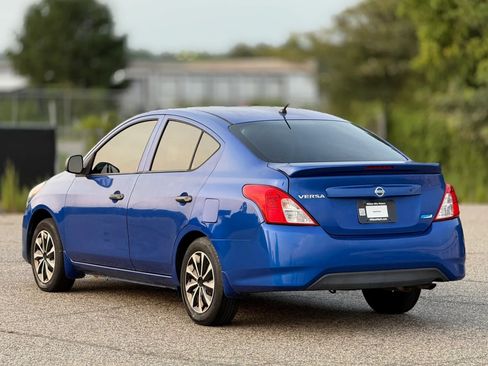Used 2015 Nissan Versa S Plus FWD image 10