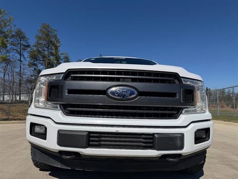Used 2019 Ford F150 XLT w/ Equipment Group 302A Luxury image 12