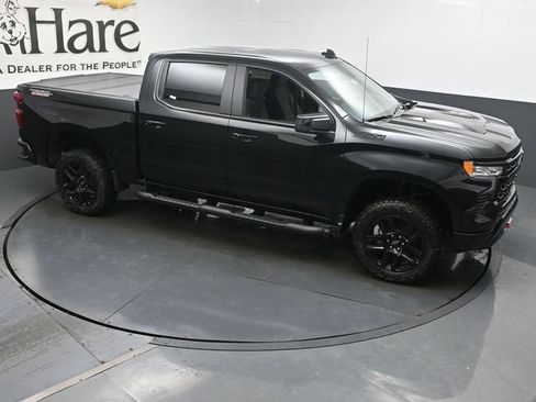New 2026 Chevrolet Silverado 1500 LT Trail Boss w/ LPO, Dark Essentials Package AWD/4WD image 16