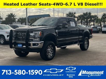 Used 2019 Ford F250 Lariat w/ Lariat Ultimate Package
