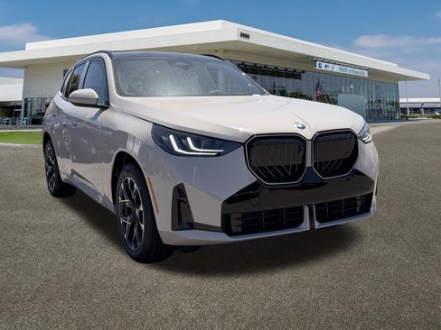 New 2026 BMW X3 xDrive30 AWD/4WD image 2