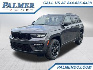 New 2025 Jeep Grand Cherokee Limited video 1