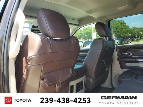 Used 2017 RAM 1500 Laramie Longhorn AWD/4WD image 23
