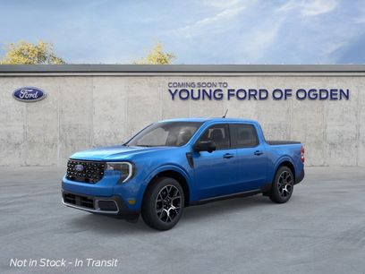 New 2026 Ford Maverick Lariat