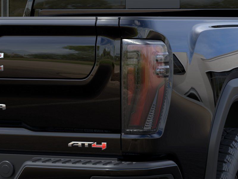 New 2026 GMC Sierra 2500 AT4 w/ AT4 Premium Plus Package AWD/4WD image 11