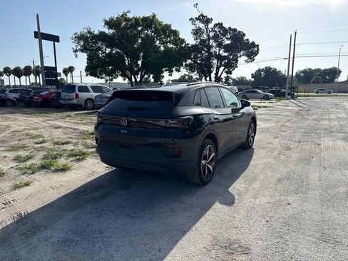 Used 2023 Volkswagen ID.4 Pro S AWD/4WD image 4