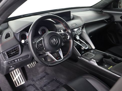 Used 2022 Acura TLX SH-AWD w/ A-SPEC Pkg image 30