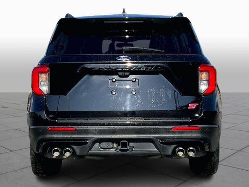 Certified 2021 Ford Explorer ST w/ Equipment Group 401A image 5