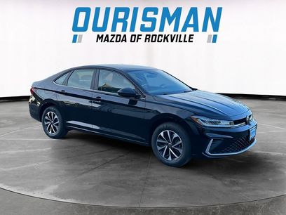 New 2026 Volkswagen Jetta S