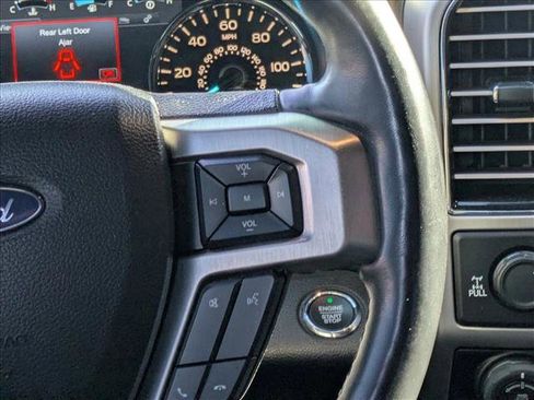 Used 2018 Ford F150 Platinum w/ Equipment Group 701A Luxury image 24