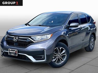 Used 2022 Honda CR-V EX-L