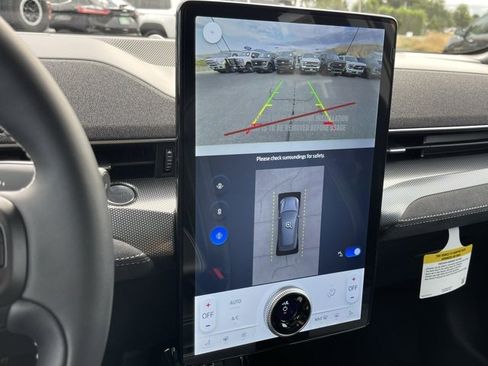 New 2025 Ford Mustang Mach-E GT w/ Bronze Appearance Package image 11