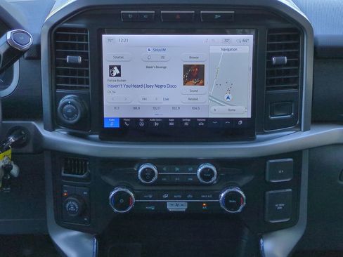 Certified 2024 Ford F150 XLT w/ Mobile Office Package image 22